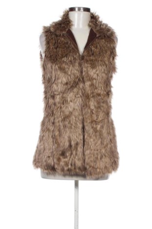 Vestă de femei Bershka, Mărime S, Culoare Maro, Preț 123,99 Lei
