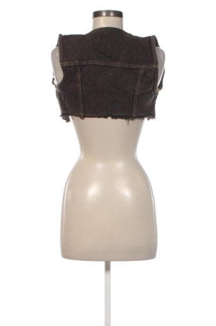 Damenweste Bershka, Größe XS, Farbe Mehrfarbig, Preis 25,99 €