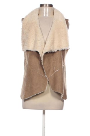 Dámská vesta  Bershka, Velikost L, Barva Hnědá, Cena  567,00 Kč