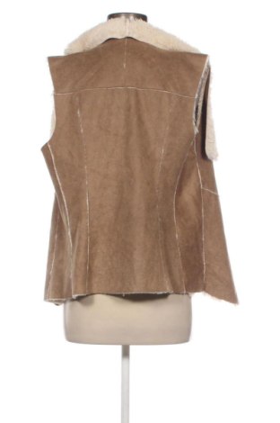 Dámská vesta  Bershka, Velikost L, Barva Hnědá, Cena  567,00 Kč