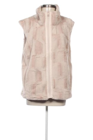 Vestă de femei Betty & Co, Mărime L, Culoare Bej, Preț 237,99 Lei