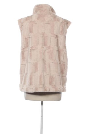 Vestă de femei Betty & Co, Mărime L, Culoare Bej, Preț 237,99 Lei