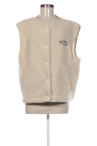 Vestă de femei Billabong, Mărime XL, Culoare Ecru, Preț 443,99 Lei