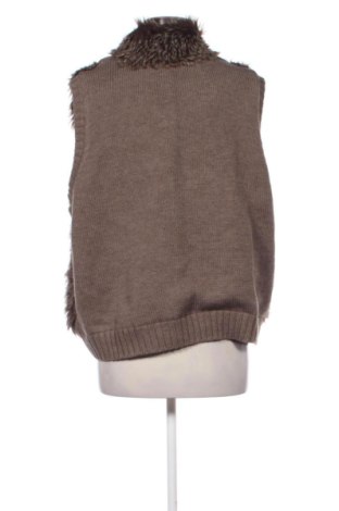 Vestă de femei Blancheporte, Mărime XXL, Culoare Maro, Preț 130,33 Lei