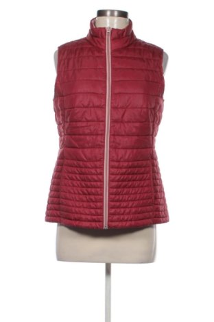 Vestă de femei C&A, Mărime M, Culoare Roșu, Preț 123,99 Lei