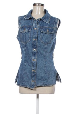 Vestă de femei Calliope, Mărime L, Culoare Albastru, Preț 123,99 Lei