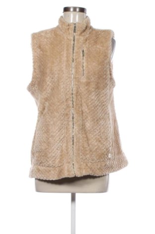 Vestă de femei Calvin Klein, Mărime L, Culoare Bej, Preț 215,99 Lei