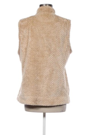 Vestă de femei Calvin Klein, Mărime L, Culoare Bej, Preț 215,99 Lei