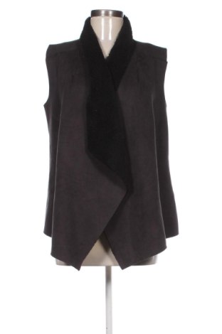 Γυναικείο γιλέκο Camaieu, Μέγεθος XL, Χρώμα Μαύρο, Τιμή 23,99 €