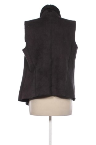 Γυναικείο γιλέκο Camaieu, Μέγεθος XL, Χρώμα Μαύρο, Τιμή 23,99 €