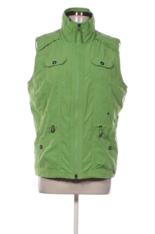 Damska kamizelka Cecil, Rozmiar L, Kolor Zielony, Cena 170,00 zł