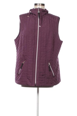 Dámská vesta  Collection L, Velikost XL, Barva Fialová, Cena  289,00 Kč