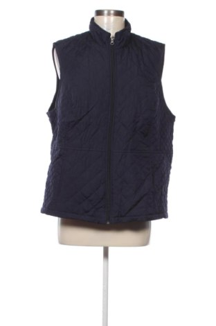 Vestă de femei Croft & Barrow, Mărime XXL, Culoare Albastru, Preț 123,99 Lei