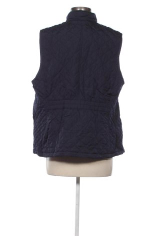 Vestă de femei Croft & Barrow, Mărime XXL, Culoare Albastru, Preț 123,99 Lei