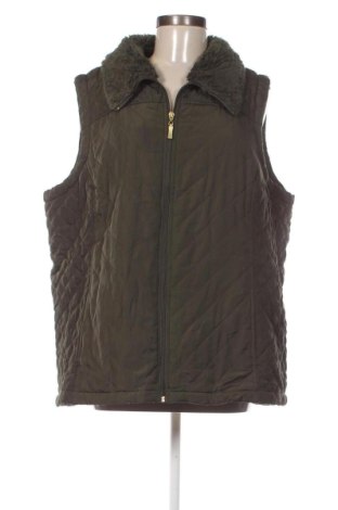 Vestă de femei D&Co, Mărime XXL, Culoare Verde, Preț 80,99 Lei