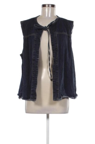 Дамски елек DAZY, Размер XL, Цвят Син, Цена 20,45 €