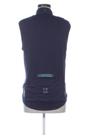 Damska kamizelka Decathlon, Rozmiar M, Kolor Niebieski, Cena 107,17 zł