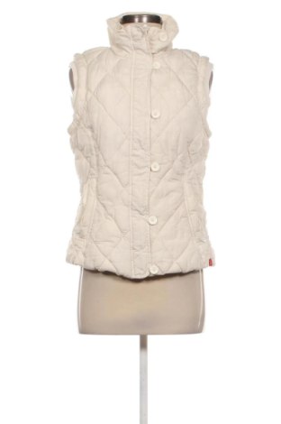 Vestă de femei Edc By Esprit, Mărime S, Culoare Ecru, Preț 196,99 Lei