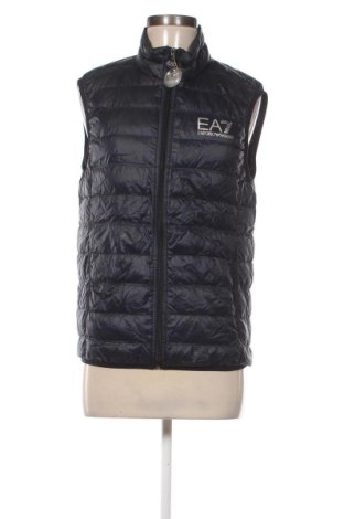 Női mellény Emporio Armani, Méret M, Szín Kék, Ár 74 899 Ft