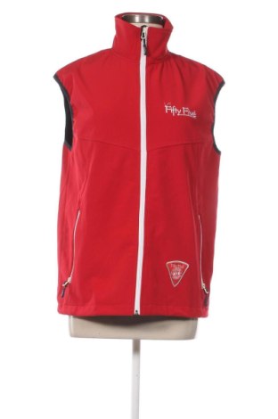 Női mellény Fifty Five, Méret M, Szín Piros, Ár 10 169 Ft