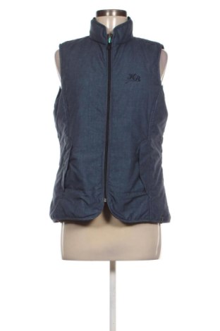 Vestă de femei Fouganza, Mărime L, Culoare Albastru, Preț 103,99 Lei