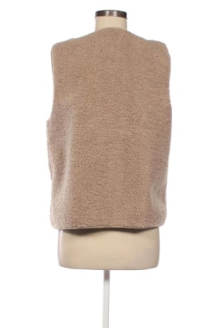 Дамски елек Free Quent, Размер S, Цвят Бежов, Цена 32,21 €