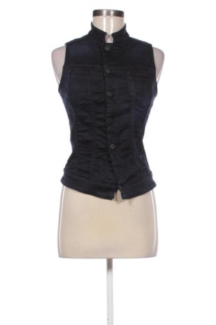 Női mellény G-Star Raw, Méret S, Szín Kék, Ár 13 266 Ft