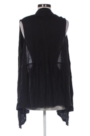 Дамски елек Generous By Lindex, Размер XXL, Цвят Черен, Цена 20,45 €