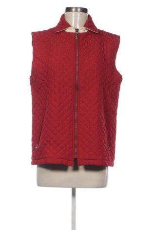 Vestă de femei H&D, Mărime L, Culoare Roșu, Preț 151,99 Lei