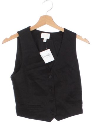 Damenweste H&M, Größe S, Farbe Schwarz, Preis € 15,99