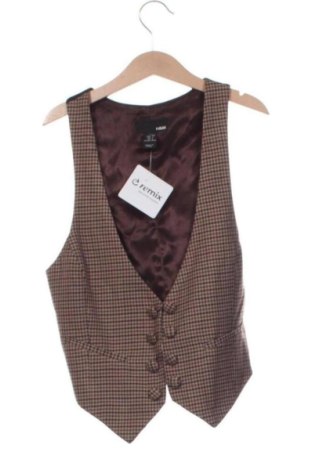 Damenweste H&M, Größe XS, Farbe Mehrfarbig, Preis € 14,99
