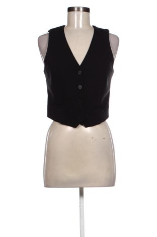 Vestă de femei H&M, Mărime M, Culoare Negru, Preț 86,59 Lei