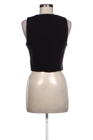 Vestă de femei H&M, Mărime M, Culoare Negru, Preț 86,59 Lei