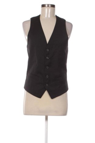 Damenweste H&M, Größe S, Farbe Schwarz, Preis 14,99 €