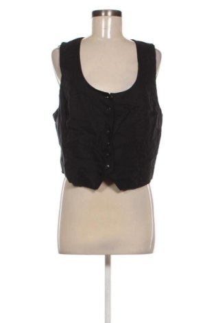 Damska kamizelka H&M, Rozmiar XL, Kolor Czarny, Cena 104,99 zł