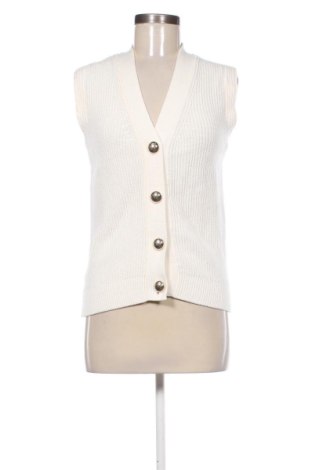 Damenweste H&M, Größe XS, Farbe Ecru, Preis 14,00 €