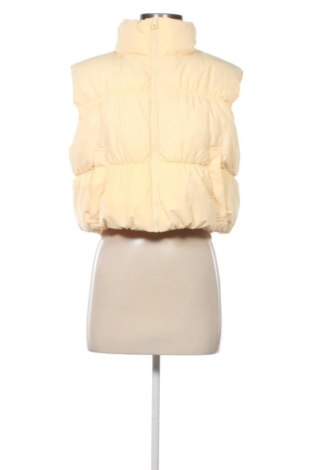 Női mellény H&M Divided, Méret M, Szín Sárga, Ár 15 919 Ft