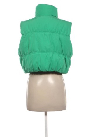 Дамски елек H&M Divided, Размер M, Цвят Зелен, Цена 20,45 €