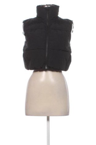 Női mellény H&M Divided, Méret XS, Szín Fekete, Ár 10 331 Ft