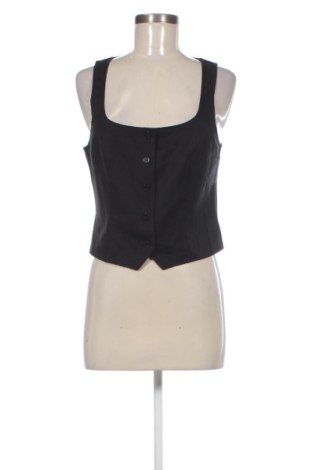 Дамски елек H&M Divided, Размер M, Цвят Черен, Цена 20,45 €