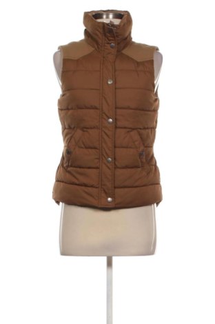 Vestă de femei H&M L.O.G.G., Mărime S, Culoare Maro, Preț 123,99 Lei