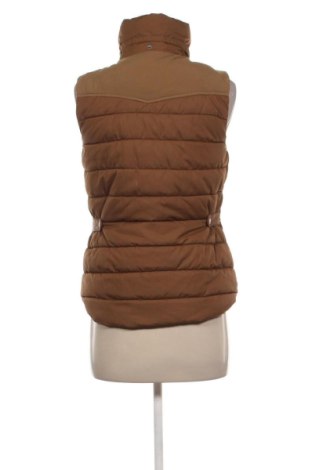 Vestă de femei H&M L.O.G.G., Mărime S, Culoare Maro, Preț 123,99 Lei