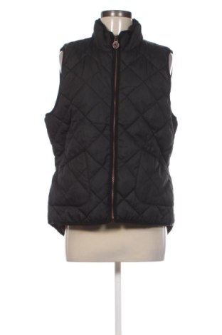 Дамски елек H&M L.O.G.G., Размер L, Цвят Черен, Цена 18,40 €