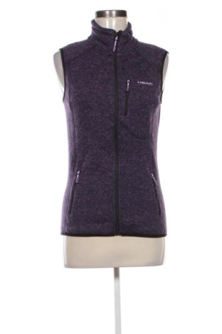 Vestă de femei Head, Mărime S, Culoare Mov, Preț 213,90 Lei
