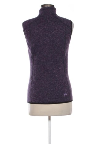 Vestă de femei Head, Mărime S, Culoare Mov, Preț 213,90 Lei