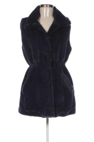 Vestă de femei Helena Vera, Mărime S, Culoare Albastru, Preț 196,99 Lei