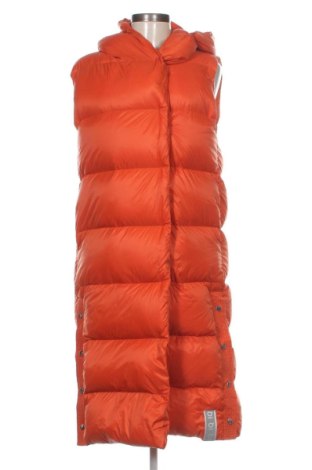 Дамски елек IQ STUDIO, Размер S, Цвят Оранжев, Цена 237,03 €