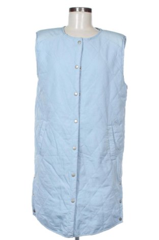 Vestă de femei Ichi, Mărime L, Culoare Albastru, Preț 196,99 Lei