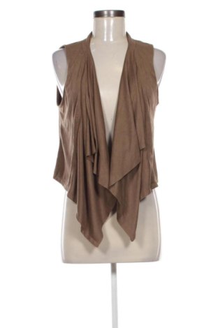 Vestă de femei Ici Et Maintenant, Mărime L, Culoare Maro, Preț 104,26 Lei