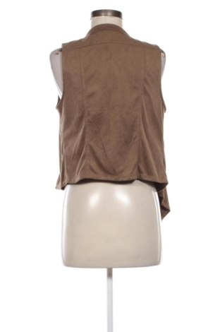 Vestă de femei Ici Et Maintenant, Mărime L, Culoare Maro, Preț 104,26 Lei